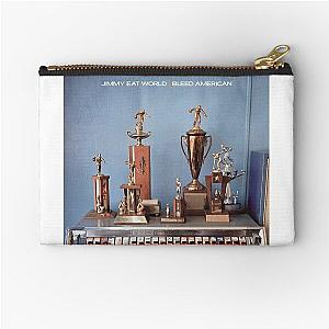 Jimmy Eat World - Bleed American Zipper Pouch