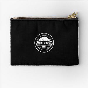 Jimmy Eat World logo Zipper Pouch