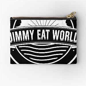 Jimmy Eat World - Logo   Zipper Pouch