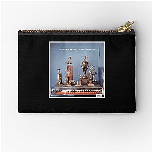 Jimmy Eat World Bleed American Zipper Pouch