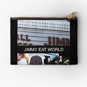 Jimmy Eat World singles Zipper Pouch