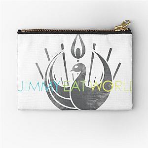 Jimmy eat world Zipper Pouch