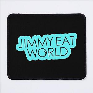 Jimmy Eat World Mouse Pad