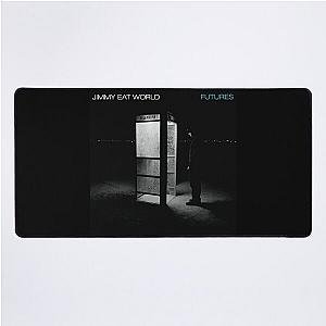 Jimmy Eat World futures Desk Mat