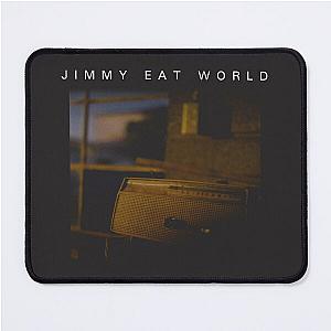 Jimmy Eat World Mouse Pad