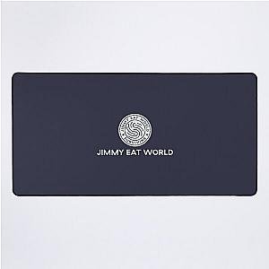 Jimmy Eat World Desk Mat