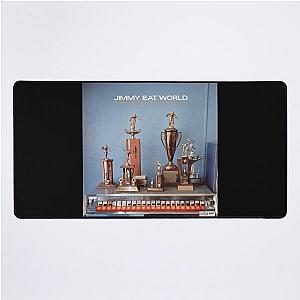 Jimmy Eat World bleed american Desk Mat