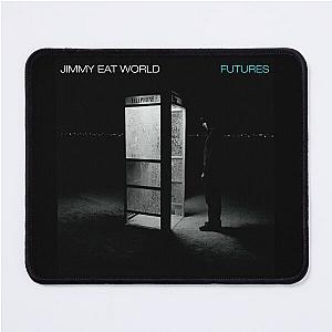 Jimmy Eat World futures Mouse Pad