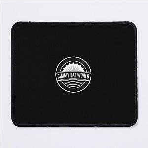 Jimmy Eat World logo Mouse Pad