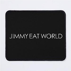 BEST SELLING - Jimmy Eat World Mouse Pad