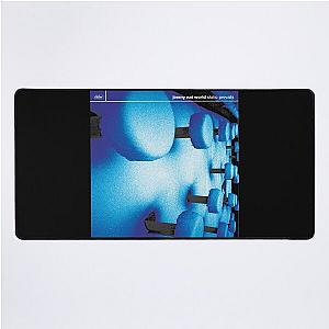 Jimmy Eat World static prevails Desk Mat