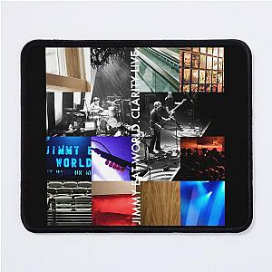 Jimmy Eat World clarity live Mouse Pad