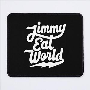 Jimmy Eat World 10 Mouse Pad