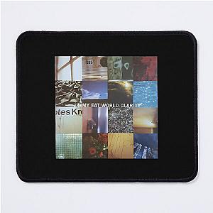 Jimmy Eat World - Clarity (Alternative Cover) Mouse Pad