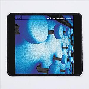 Jimmy Eat World static prevails Mouse Pad