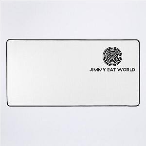 Jimmy Eat World Logo Desk Mat