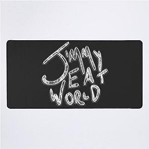 Jimmy Eat World Band Music Desk Mat