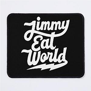 Anniversary Gift Jimmy Eat World Black And White Classic Fans Mouse Pad