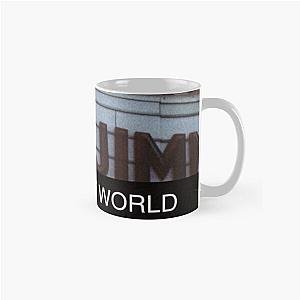 Jimmy Eat World singles Classic Mug