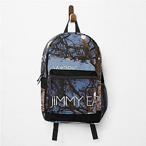 Jimmy Eat World Work Backpack