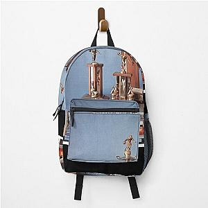 Jimmy Eat World Bleed American  Backpack