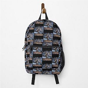 Jimmy Eat World work Backpack