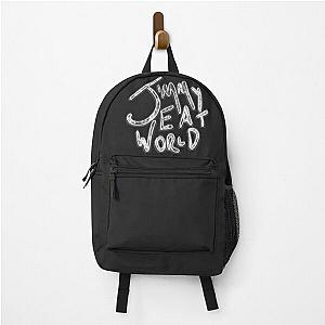 Jimmy Eat World Band Music Backpack