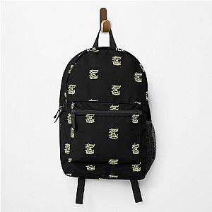 jimmy eat world best of logo Backpack