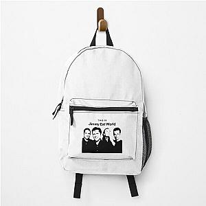 Jimmy Eat World 1 Backpack