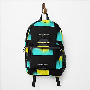 Jimmy Eat World Damage Backpack