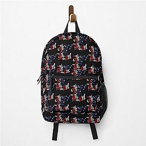 Jimmy Eat World 10 Backpack