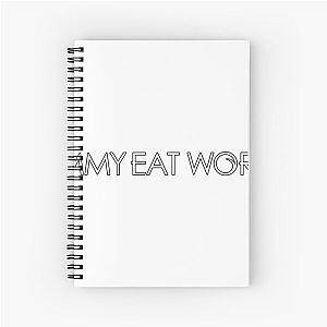 Jimmy eat world Spiral Notebook