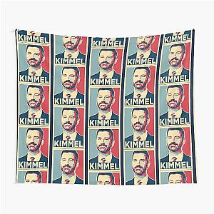 Jimmy Kimmel Tapestry