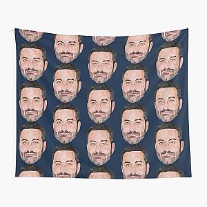 Jimmy Kimmel low art Tapestry