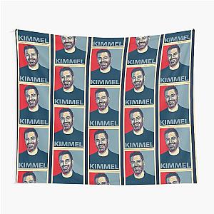 Jimmy Kimmel Tapestry
