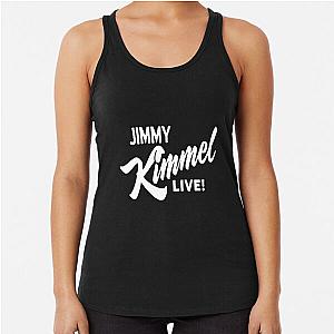 Jimmy Kimmel Live Racerback Tank Top