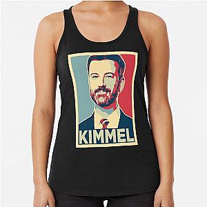 Jimmy Kimmel Racerback Tank Top