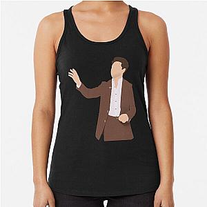 Niall Horan on Jimmy Kimmel Racerback Tank Top