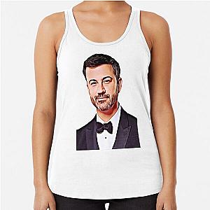 Jimmy Kimmel Racerback Tank Top