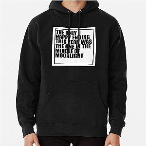 Jimmy Kimmel Middle of Moonlight Pullover Hoodie