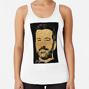 Jimmy Kimmel Racerback Tank Top