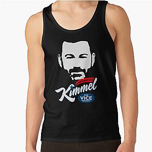 Jimmy Kimmel Art Funny Tank Top