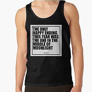Jimmy Kimmel Middle of the Moonlight Tank Top