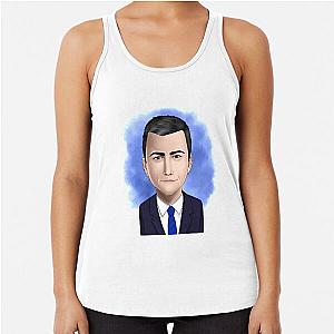 Jimmy Kimmel Caricature Tank Top