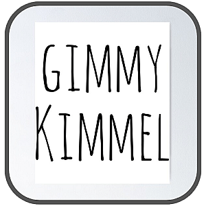 Jimmy Kimmel Posters