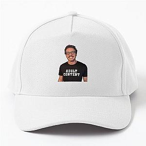 Pedro Pascal at Jimmy Kimmel Baseball Cap