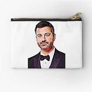 Jimmy Kimmel Zipper Pouch
