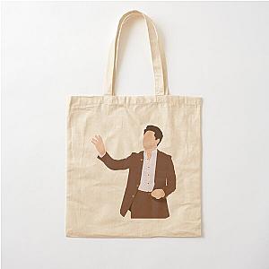 Niall Horan Hosting on Jimmy Kimmel Cotton Tote Bag