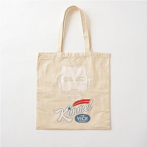 Jimmy Kimmel Art Cotton Tote Bag