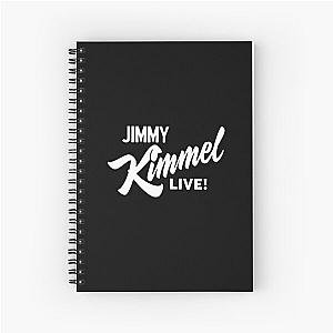 Jimmy Kimmel Live Spiral Notebook